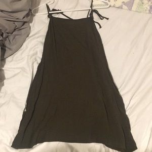 Slip dress